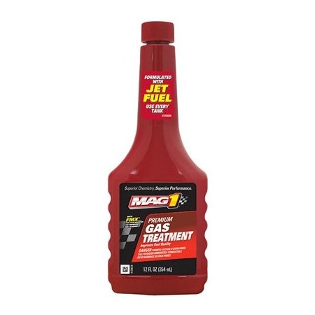 Warren Distribution Mag1 12OZ Gas Treatment MAG00152